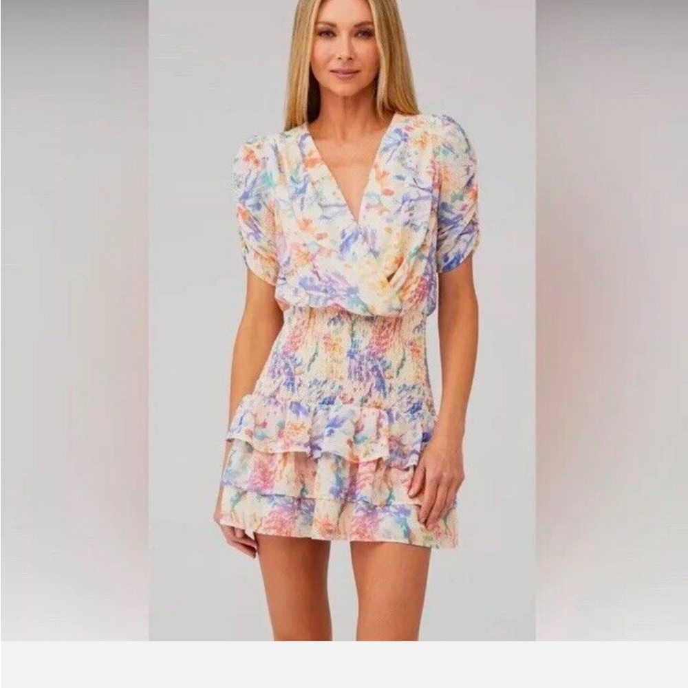 Amanda Uprichard Dress Size Small